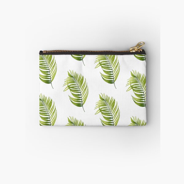 Item preview, Watercolor Palm Leaf designed and sold by VvdVenDesign.