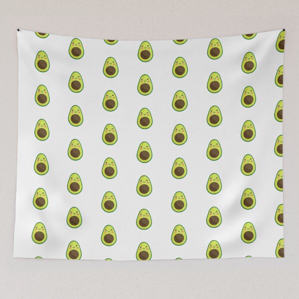 Item preview, Cute Avocado, designed and sold by Jacksonsmerch.