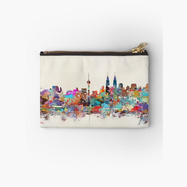 Item preview, Kuala Lumpur skyline designed and sold by bri-b.