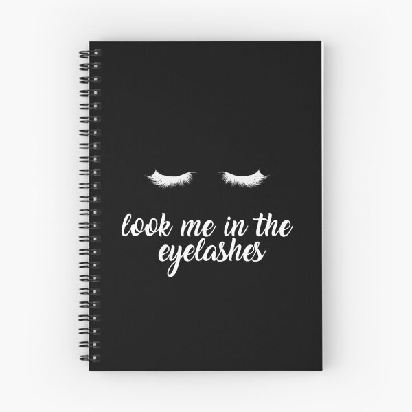 Item preview, Look me in the eyelashes designed and sold by shorouqaw1.