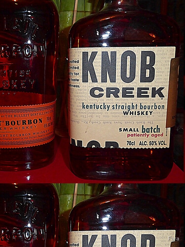 Bourbon by Fara