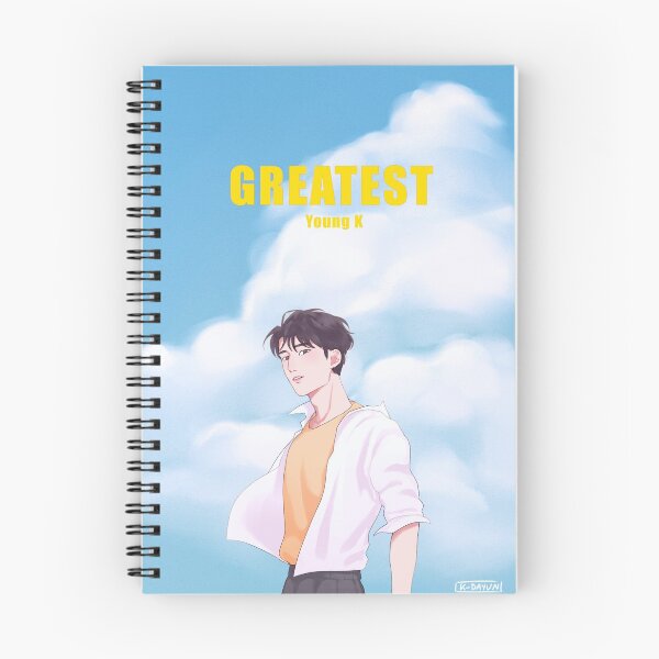 Item preview, Young K Greatest designed and sold by K-Dayun.