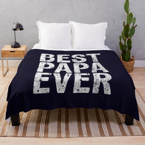 Item preview, Best Papa Ever Shirt Funny Christmas Gift Father's Day designed and sold by KuznecovaDesign.