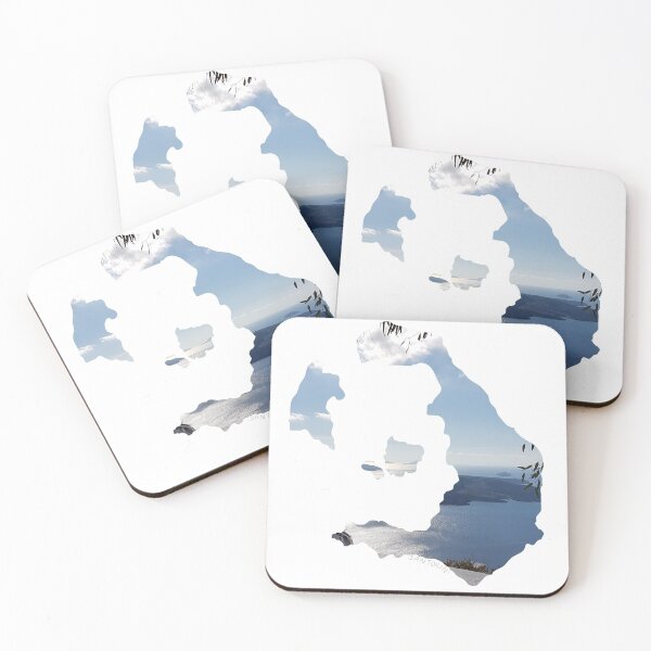 Item preview, Santorini Bay, Thira (Greece) designed and sold by nabeArtist.