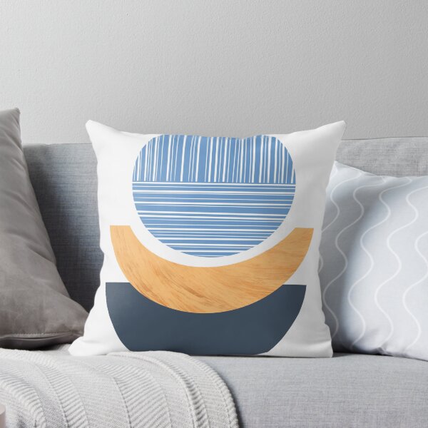 Item preview, Blue and Yellow Circles designed and sold by cheche4218.