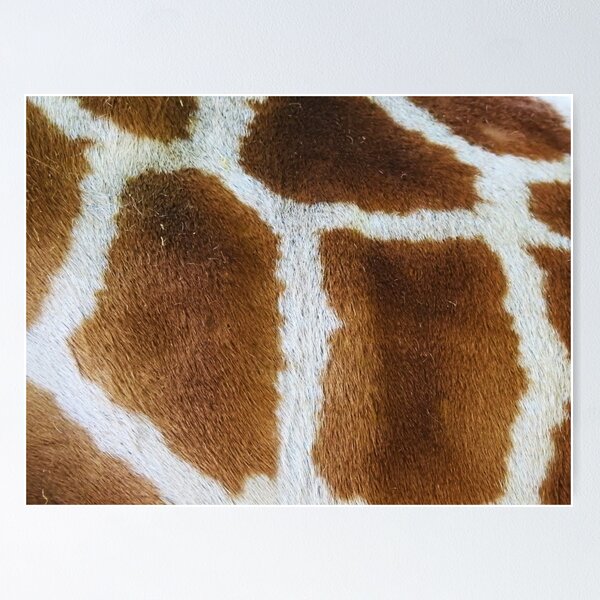 Item preview, Giraffe fur   designed and sold by StudioCorvid.