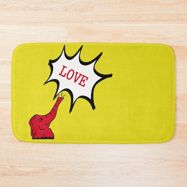 Item preview, Love elephant 12 designed and sold by ALEFANTICA.