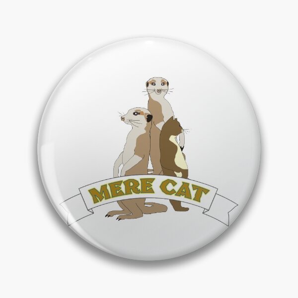 Item preview, They still do not expect I am a Mere Cat designed and sold by urb4ne.