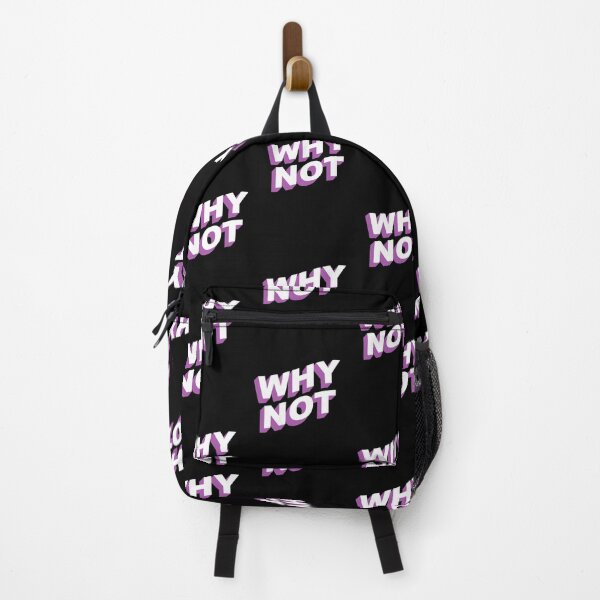 Item preview, Why Not? – Today Is Another Fresh Start Minimalist Retro designed and sold by The Green Corner.