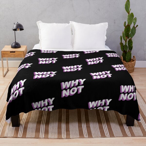 Item preview, Why Not? – Today Is Another Fresh Start Minimalist Retro designed and sold by The Green Corner.