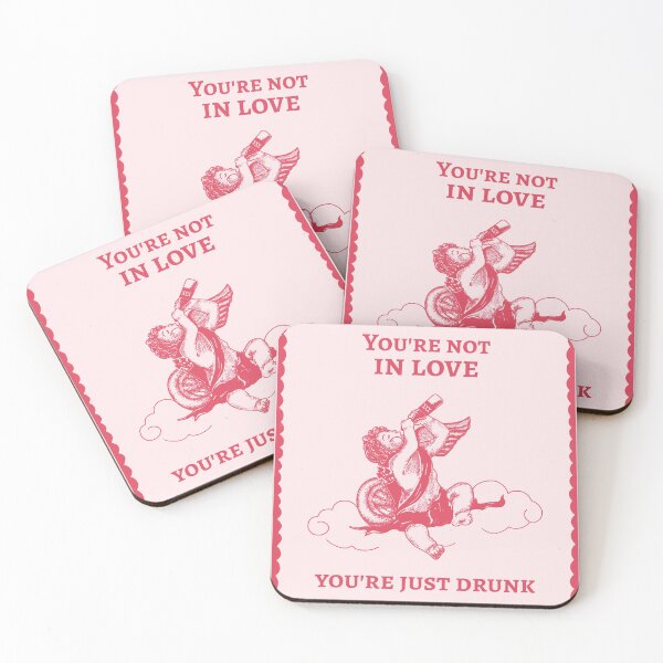 Item preview, You're Not In Love designed and sold by Made-By-Art.