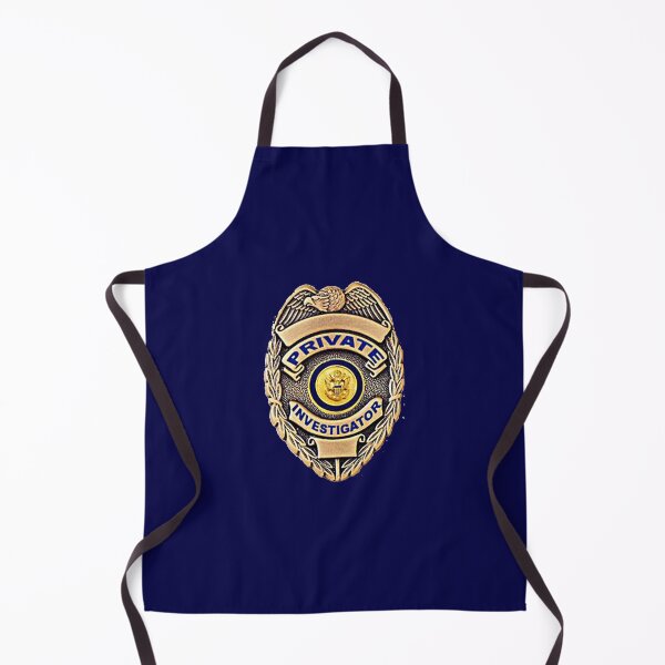 Item preview, Private Investigator designed and sold by Lawrence Baird.