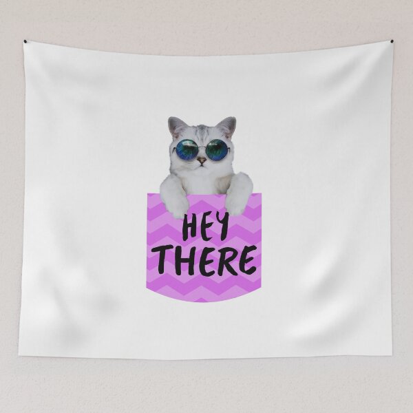 Item preview, Hey There Design designed and sold by kawoapparel.