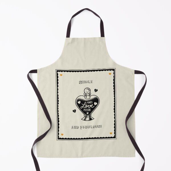 Item preview, Anti Love Potion designed and sold by Made-By-Art.
