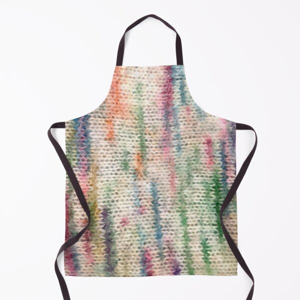 Item preview, Awesome rainbow yarn knit designed and sold by SarahEmilyArt.