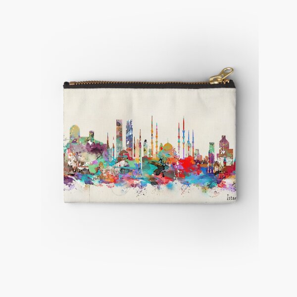 Item preview, Istanbul turkey skyline designed and sold by bri-b.