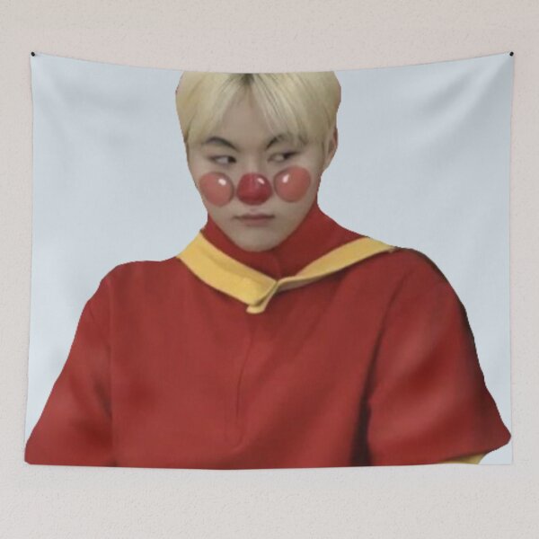 Item preview, Seoungkwan Makeup Meme designed and sold by kpopdays.