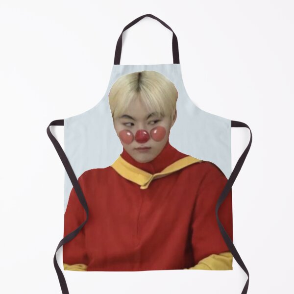 Item preview, Seoungkwan Makeup Meme designed and sold by kpopdays.