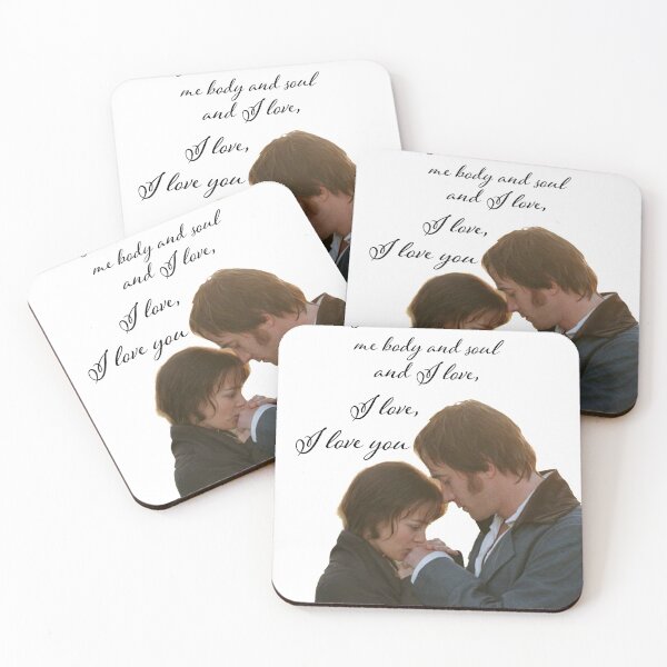 Item preview, Pride and Prejudice You have Bewitched me designed and sold by hypocratees.