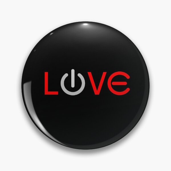 Item preview, Binary Love designed and sold by FOX1999-Design.