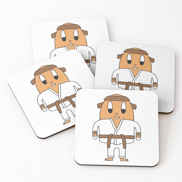 Item preview, Karate-Fighter Egg designed and sold by M-P-Mueller.