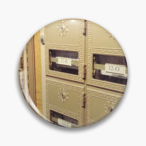 Item preview,  Old Po boxes designed and sold by DavanyDesigns.