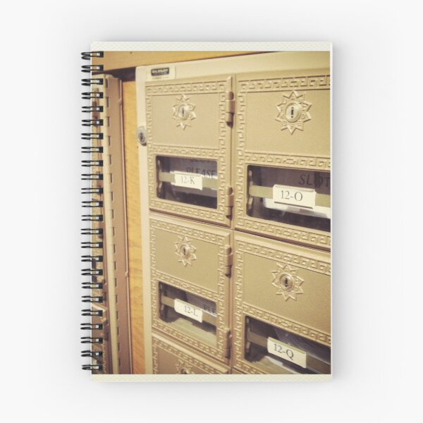 Item preview,  Old Po boxes designed and sold by DavanyDesigns.