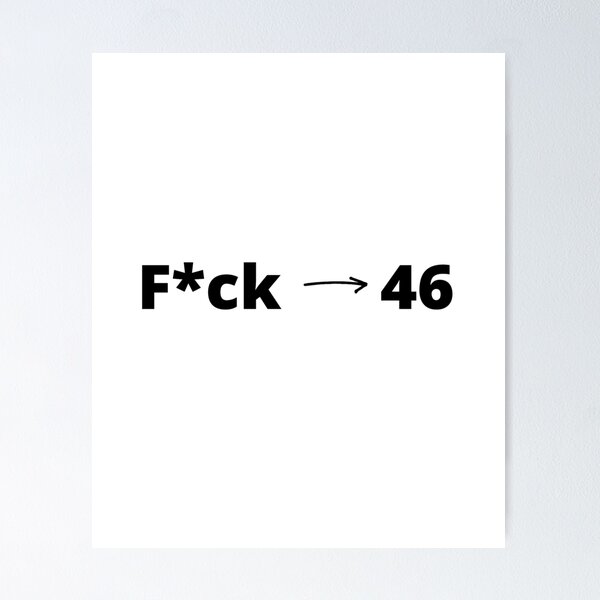 Item preview,  Biden. F*ck 46 designed and sold by Damitparasayo.