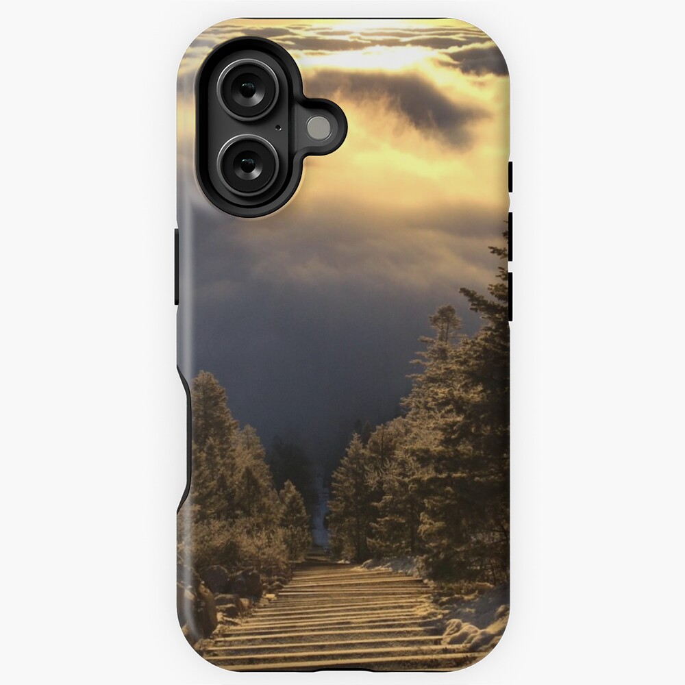 Item preview, iPhone Magsafe Tough Case designed and sold by CarefulCaptures.