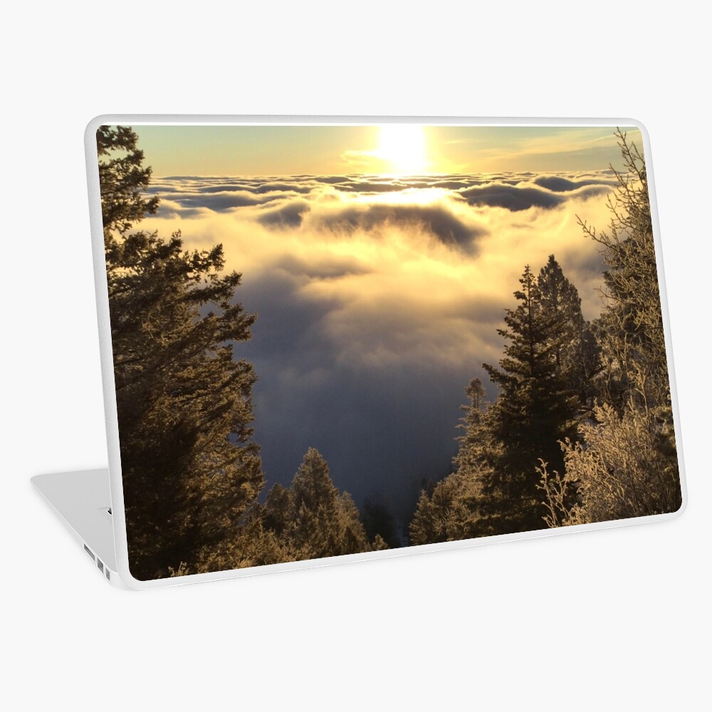 Item preview, Laptop Skin designed and sold by CarefulCaptures.
