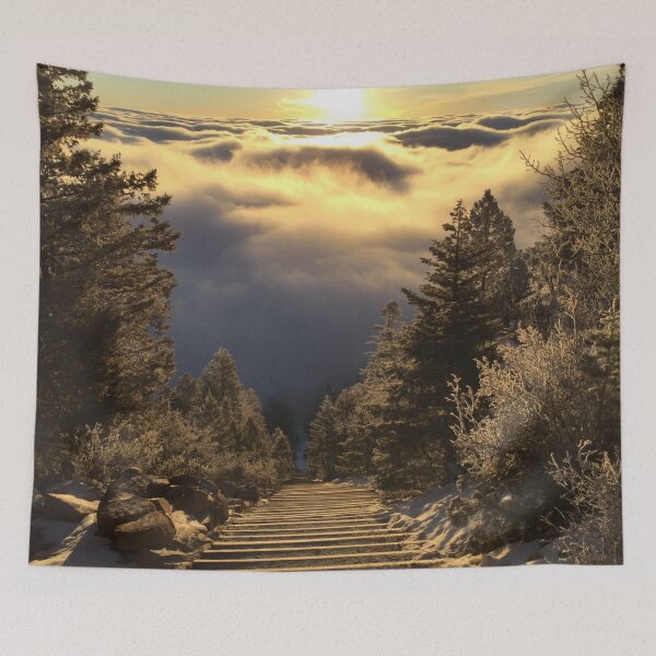 Item preview, Manitou Incline Sunrise designed and sold by CarefulCaptures.