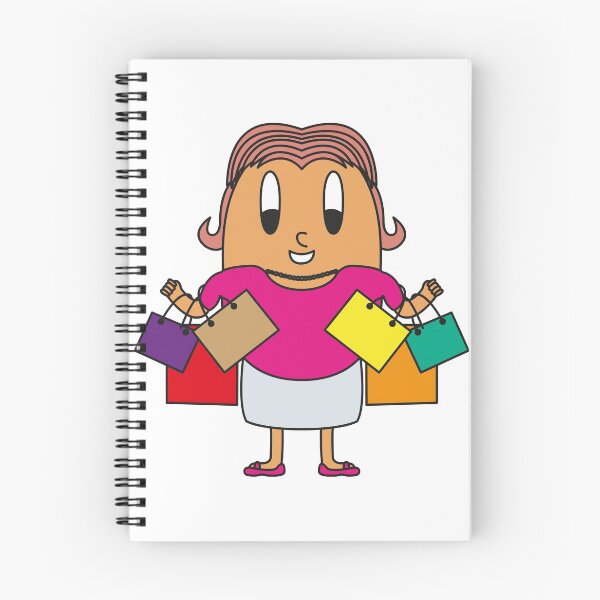 Item preview, Shopper Egg designed and sold by M-P-Mueller.