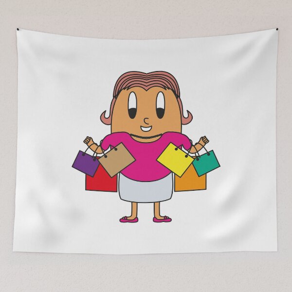 Item preview, Shopper Egg designed and sold by M-P-Mueller.