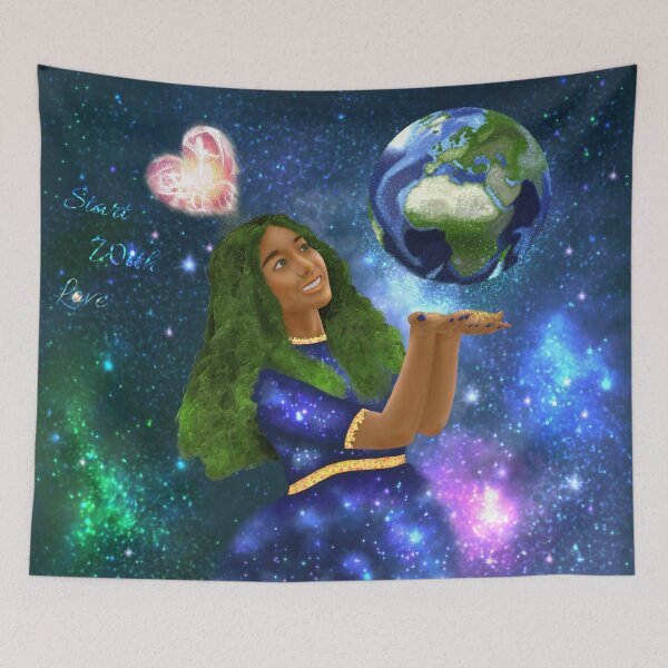 Item preview, Wonders of Love  designed and sold by MissBConcept.