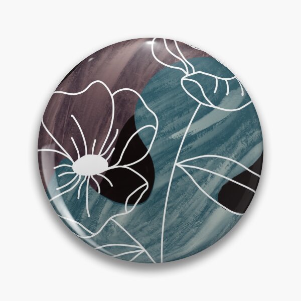 Item preview, Galaxy inspired Flowers  designed and sold by cheche4218.