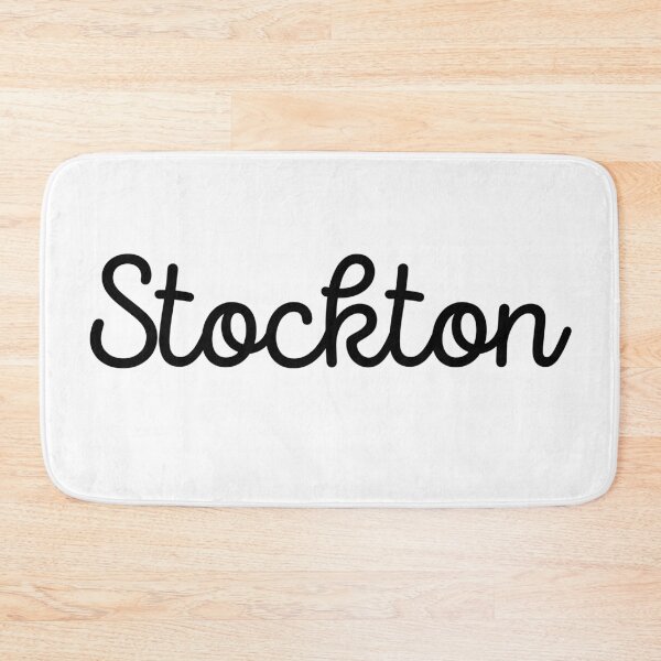 Item preview, Stockton England designed and sold by UK-Cities.