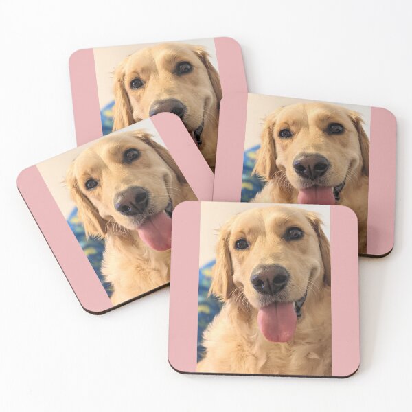 Item preview, Golden retriever angel designed and sold by Fluffycat2020.