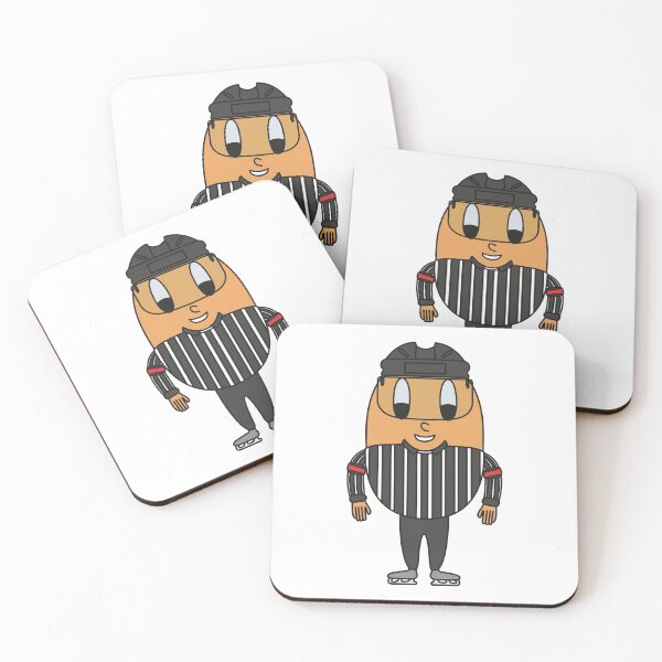 Item preview, Ice-Hockey-Referee Egg designed and sold by M-P-Mueller.