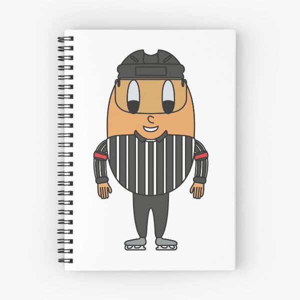 Item preview, Ice-Hockey-Referee Egg designed and sold by M-P-Mueller.
