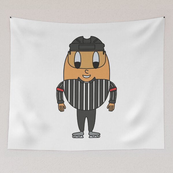 Item preview, Ice-Hockey-Referee Egg designed and sold by M-P-Mueller.