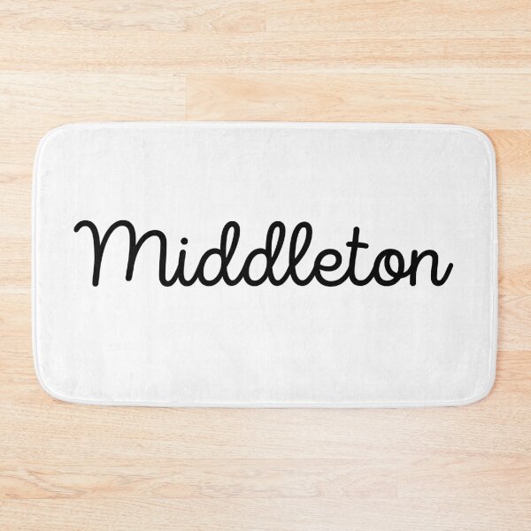 Item preview, Middleton England designed and sold by UK-Cities.