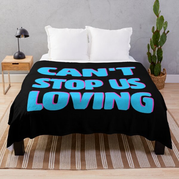 Item preview, Cant Stop Us Loving designed and sold by RhondaVarner.