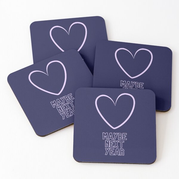 Item preview, Valentine's Day | Maybe Next Year designed and sold by FishWorldwide.