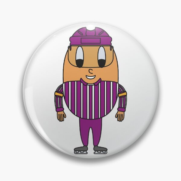 Item preview, Ice-Hockey-Referee Egg designed and sold by M-P-Mueller.