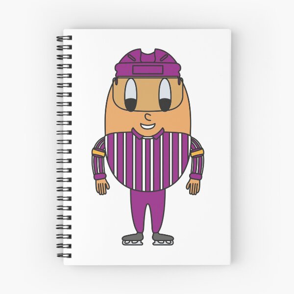 Item preview, Ice-Hockey-Referee Egg designed and sold by M-P-Mueller.