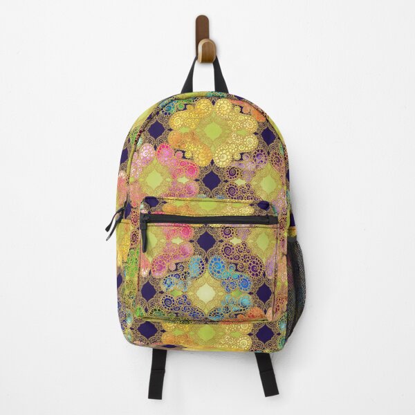 Item preview, Marrakesh Flowers violet designed and sold by pearlposition.