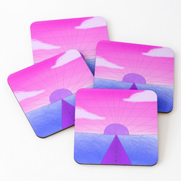 Item preview, Subtle Bi Flag designed and sold by Lunar-Stars.