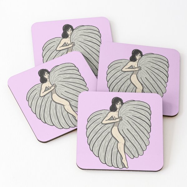 Item preview, Fan Dancer designed and sold by TesiaMarieArt.