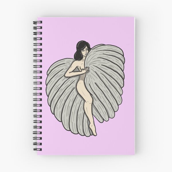 Item preview, Bailarina fan designed and sold by TesiaMarieArt.