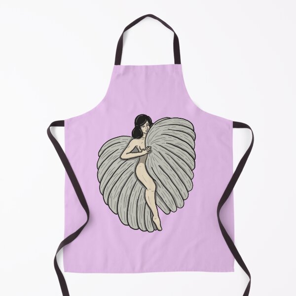 Item preview, Fan Dancer designed and sold by TesiaMarieArt.